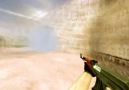 Counter Strike 1.6 - 5 Kill with AK47