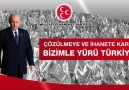 Çözülmeye ve İhanete Karşı...