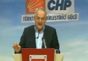 Çözümsüzlüğün Adresi CHP Olmayacaktır!