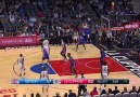 CP3 Crossover Leads to Three Pointer