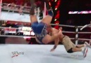 C.Punk & J.Cena vs D.Ziggler & J.Swagger [23.01.2012] [HQ]
