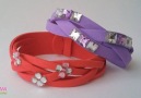 Crafts gum bracelets evaBy Innova Manualidades