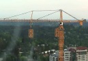 Crane Building Itself