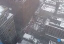 Crane collapse caught on camera in New York