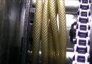 Crankshaft Machining of MAK 8M 25 Engine on board Vessel