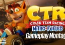 Crash Team Racing Nitro Fueled is all we could dream of and more
