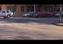 Crazy BMW driver