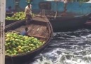 Crazy boat terminal in Bangladesh!Credit JukinVideo