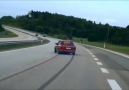 Crazy E30 BMW drifting