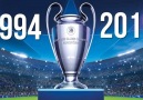 Crazy Football - 1994 - 2019 ALL CHAMPIONS LEAGUE FINALS Facebook