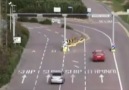 Crazy intersection Lol