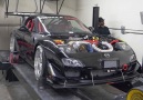 Crazy Mazda 4 ROTOR Rx-7 - World&Fastest Compacts