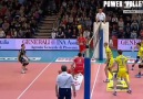 Crazy Setter Skills in Volleyball (HD)