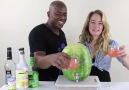 Crazy Watermelon Keg