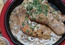 Creamy Chicken Dijon