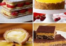 5 creamy custard-filled desserts to sweeten your Monday