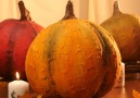 Create these paper pumpkins to add to your fall decor!