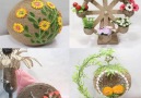 Creative Art and Craft - Decorate Your Home With DIY Jute Designs Facebook
