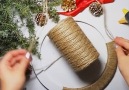 Creative DIY Christmas Wreath