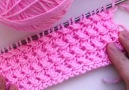 Creative World - Knot stitch