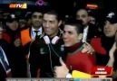 CR7 ile Adanalı Ronaldo Buluştu! O an!