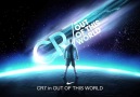 CR7 in OUT OF THIS WORLD