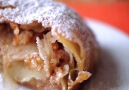 Crisp Apple Strudel