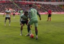 Cristiano Ronaldo Bamboozles Belgium Defenders