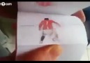 Cristiano Ronaldo - Flipbook