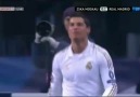 Cristiano Ronaldo Goal ٠ CSKA Moscow 0 - 1 Real Madrid