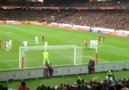 Cristiano Ronaldo s freekick against Hungary from the stands