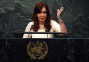 Cristina Fernandez'in Ortadoğu ile Alakalı Etkileyici Konuşması