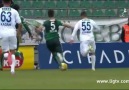 Ç.Rizespor 1-1 Torku Konyaspor (özet)