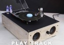 CrLazy - Turn PC CDROM into Vintage Record Player Style Facebook