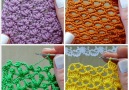 Crochet and Knitting ideas - crochet stitches Facebook