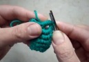 Crochet Bullion Stitch