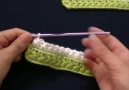 Crochet Stitch