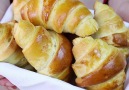 Croissant dolci sfogliatifatti in casa in modo facile Scopri la Ricetta