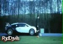 C.Ronaldo Bugatti Veyrona Kafa Tutuyor