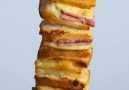 Croque Monsieur Kebabs