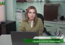 Crrah Ginekoloq Naib Hsnova Uşaqlıq yolunun sallanması haqqında danışır.