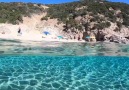 Crystal clear sea of Sardinia Italy deiddam IG