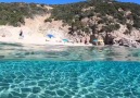 Crystal clear sea of Sardinia Italy deiddam IG