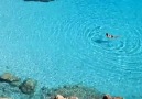 Crystal clear water in Sardinia Italy luigifarina73 IG