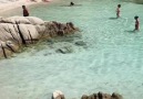 Crystal Clear Water! Sardegna Italy &