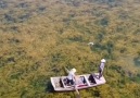 Crystal clear water. Xinjiang Bachu