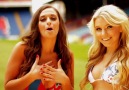 Crystal Palace Cheerleaders - Call Me Maybe