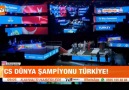 CS GO Milli Takım Dünya Şampiyonluğu