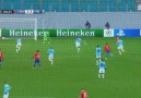 CSKA Moskova 2 - 2 Man. City (goller)