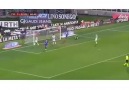 Cuadrado'dan harika füze!